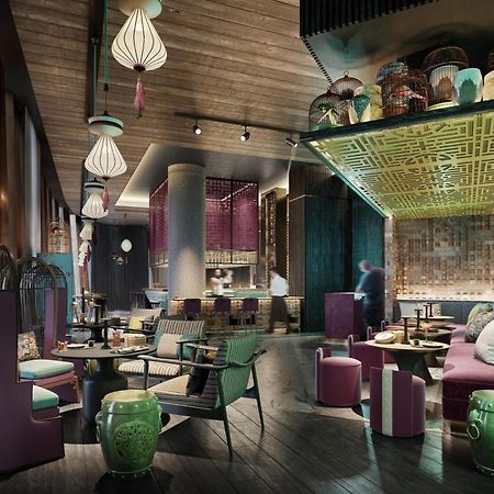 Mandarin Oriental Downtown, Dubai Hotel Buitenkant foto