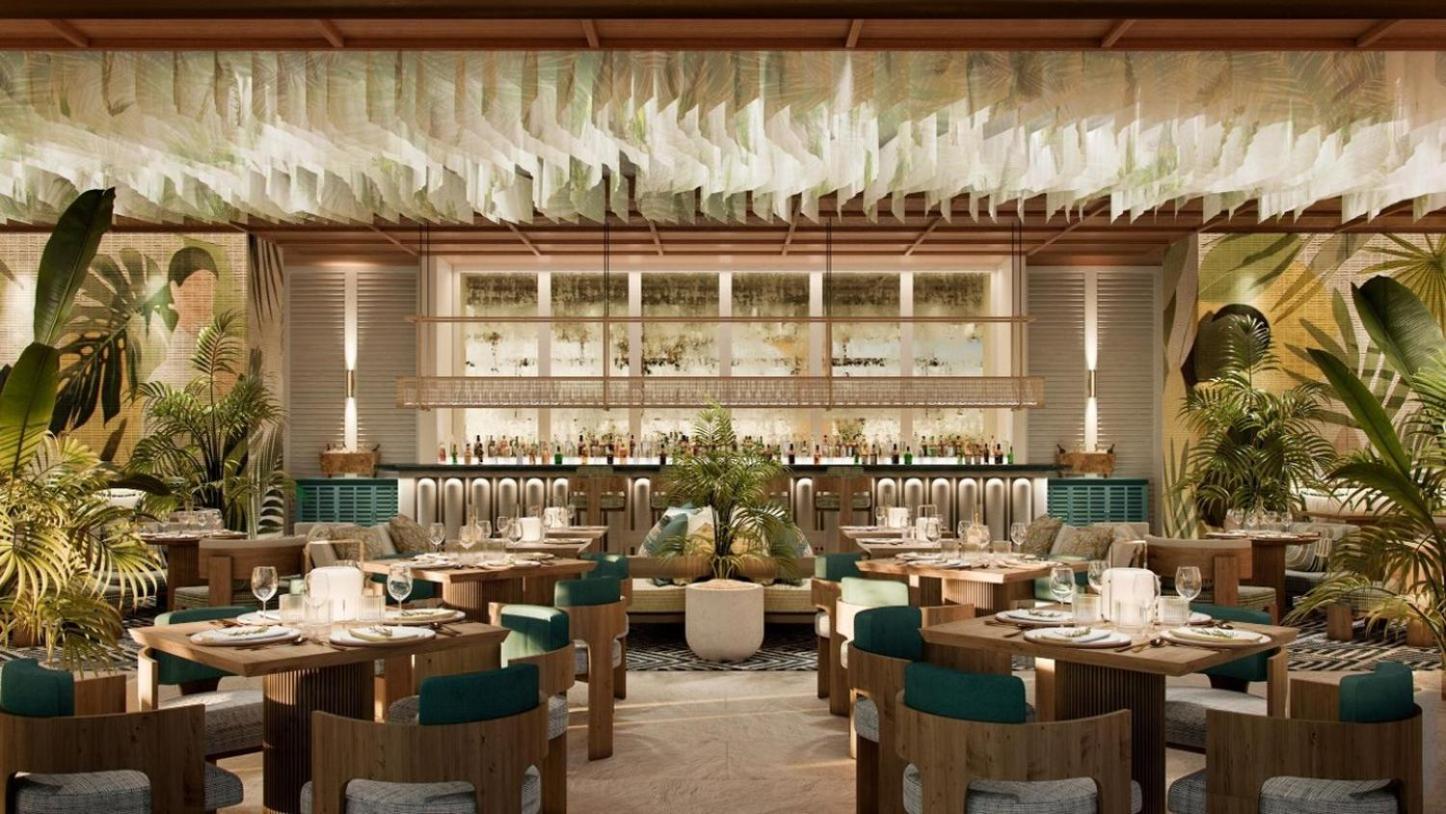 Mandarin Oriental Downtown, Dubai Hotel Buitenkant foto